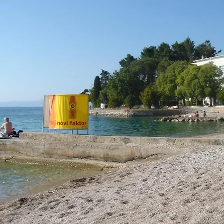 With A Parking Space Nska, Krk - 21855 Apartment