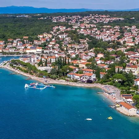 Appartamento With A Parking Space Nska, Krk - 21855