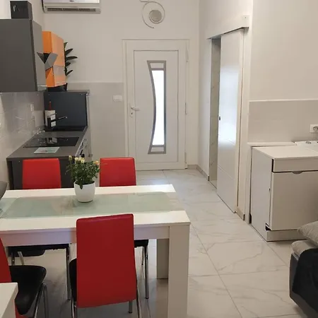 With A Parking Space Nska, Krk - 21855 Apartment *